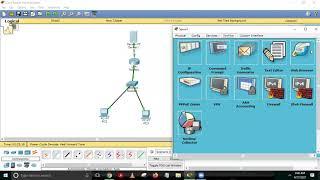 FTP Server Using CISCO Packet Tracer || CCNA videos easy learning tutorials