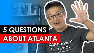 Acting in Atlanta in 2022 | Is it Still a Good City for Actors?