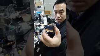 How to repair Leak block Epson DX5 DX7 printhead Leaking DX5 PRINT HEAD