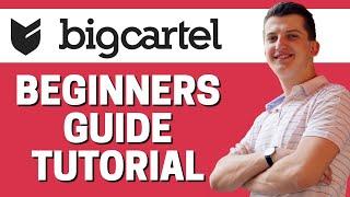 BigCartel Tutorial For Beginners! Create Amazing website under 10 MINUTES!