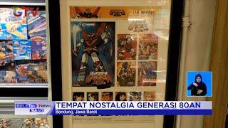 Intip Koleksi Museum Mainan di Bandung, Tempat Nostalgia Generasi 80an #BuletiniNewsSiang 27/12