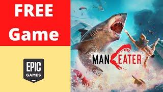  (ENDED) FREE Game - Maneater Epic Games Store