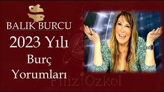 2023 Yılı Balık Burcu Yorumları / #burcyorumları