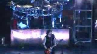 Three Days Grace-If You Want To Get Out Alive Live