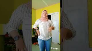 tik tok tante hijab cantik