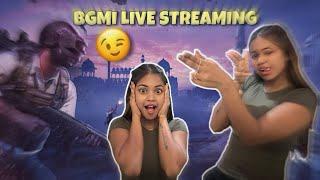 BGMI NIGHT STREAMING ￼ | Mukul, Sona, Nitesh