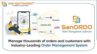 Order Management System | Ecommerce Inventory Management Software | Order Management Software