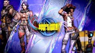 Borderlands: The Pre Sequel - Find Forcefield Controls (Chapter 5)