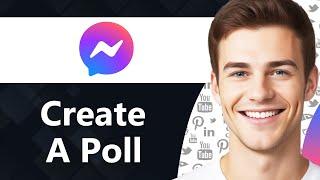 How To Create a Poll in Messenger Group (Step By Step)