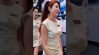 GuangZhou Auto Show 2023 beautiful Chinese car models