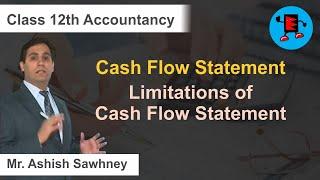 CBSE Class 12 Accounts Cash Flow Statement Limitations of Cash Flow Statement |Extraminds