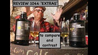 ralfy review 1044 Extras - Comparing two excellent Port Charlottes !