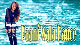 Paani Wala Dance || Sunny Leone || Beauty Khan Dance Video