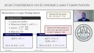 EC'21: The Cost of Simple Bidding in Combinatorial Auctions