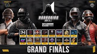 GRAND FINALS OF ASSASSINS CUP SEASON 1 50,000 INR PRESENT BY PSG ESPORTS AND POWERED BY DUNKY MUNKY