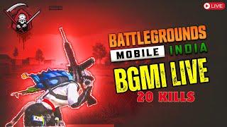 50 KILL WINNER WINNER CHICKEN DINNER | CONQUEROR LOBBY TODAYBGMI LIVE |#bgmilive #bgmiindia