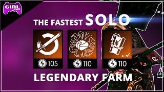 Ghost of Tsushima Guide | The Fastest Way To Solo Farm Legendary Gear