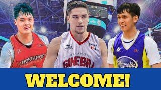 CADE FLORES SEND TO BRGY GINEBRA FOR RALPH CU | JEROME LASTIMOSA 3 YEAR CONTRACT SIGNING!