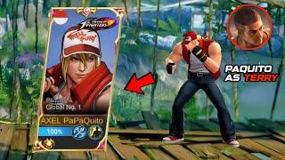 PAQUITO NEW KOF SKIN IS COMING!! PAQUITO USERS, ARE YOU READY?? | MLBB