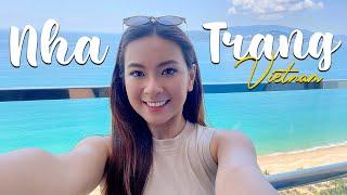 NHA TRANG | FEMALE SOLO TRAVEL IN VIETNAM | ĐI DU LỊCH MỘT MÌNH Ở NHA TRANG