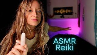 Relaxation Embodiment For Deep Rest ASMR Reiki  Release Tension In The Body@theangelicalchemist