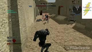 SW Battlefront 2 (2005)- Tatooine and Kamino Gameplay