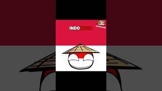 Indonesian Provinces | Part 1 | Remake | #countryballs edit