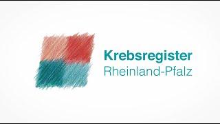 Unternehmensfilm Krebsregister RLP - Daten auswerten, Forschung unterstützen, Krebs bekämpfen