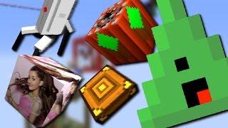 ZUFÄLLIGE ITEMS mit 50 MODS! - Minecraft Illuminati [Deutsch]