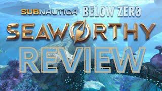 Subnautica Below Zero Seaworthy Update| Let's Talk About it