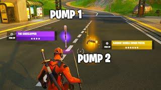 Fortnite Chapter 6 Season 2 Double Pump...