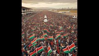 SCTNEWS: GEN Z REVOLUTION AT JKIA AFTERMATH!