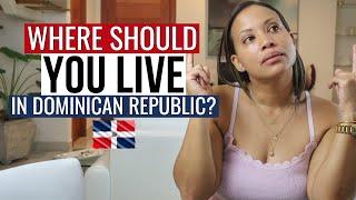 How to Choose the Perfect City To Live in the Dominican Republic