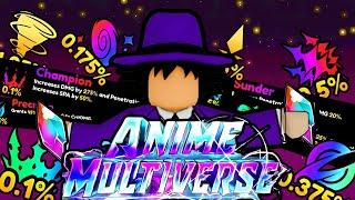 Anime Multiverse Finally Released... And It's Amazing