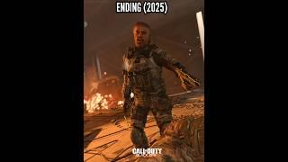 Evolution Of Raul Menendez vs Mason Family in Black Ops 2 #shorts #cod #callofduty