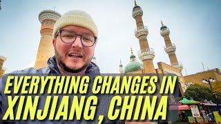 Xinjiang, China is a Different WORLD 