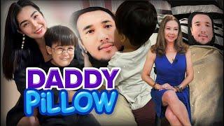 Daddy Pillow | RATED KORINA