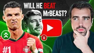 Cristiano Ronaldo Declares War on MrBeast! - The Rambles Podcast