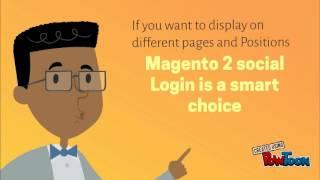 Quick Magento 2 Social Login | Social Login Extension By LandOfCoder