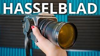 The Hasselblad 500C/M in 2024...