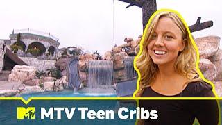 Alles in einem: Diese Villa vereinigt Disneyland, Las Vegas & Rom | MTV Teen Cribs | MTV Deutschland