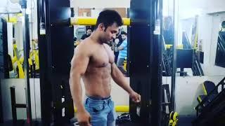 Mr india 2018 vishal chaudhary