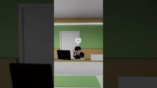 When You Have A Jerry In Your Room  (meme) Roblox | Brookhaven RP #shorts