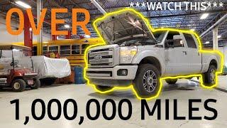 ***FORD 6.7 DIESEL 2013 F-350 OVER 1,000,000 MILES*** TRUE UNICORN | BUY FORD | BUY AMERICAN