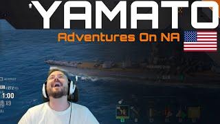 Yamato - Adventures On The NA Server
