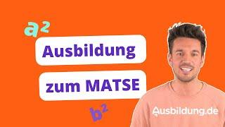 Deine eigene App entwickeln?Mach eine Ausbildung zum MATSE!