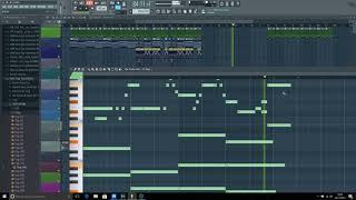 Fl Studio 12 - Dubstep Free Flp