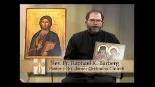 The Orthodox Church:  Byzantine Iconography