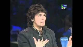 X Factor India - Amit Jhadav's most criticized singing till date- X Factor India - Episode 18 - 15th Jul 2011