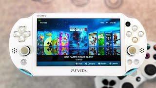 Introducing The Exciting New Retroflow Update For Ps Vita!